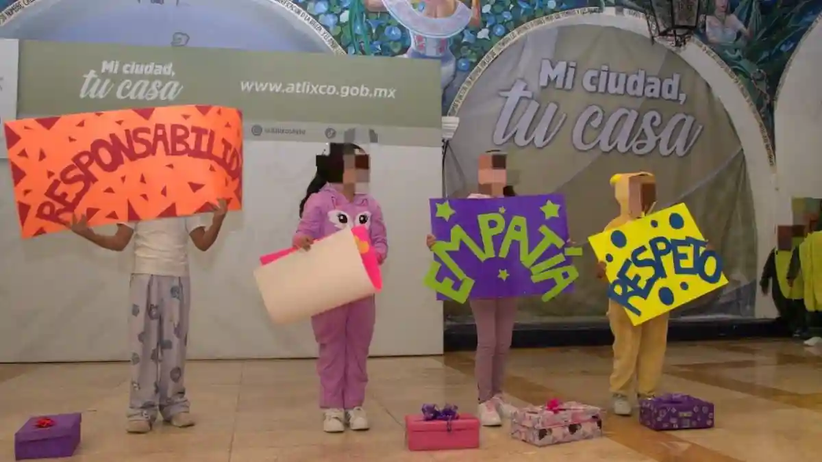 Ariadna Ayala, presidenta de Atlixco, impulsa la reactivación de bibliotecas en juntas auxiliares con exitoso curso de verano
