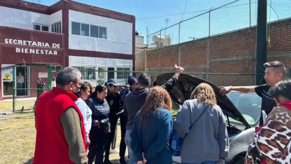 ¡Capacitación para el futuro! Ariadna Ayala, presidenta de Atlixco, impulsa taller de mecánica automotriz para mujeres