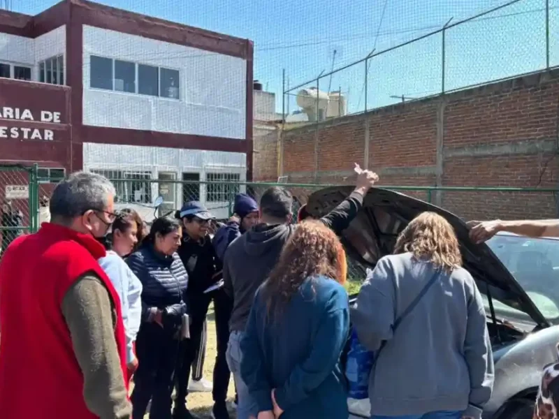 ¡Capacitación para el futuro! Ariadna Ayala, presidenta de Atlixco, impulsa taller de mecánica automotriz para mujeres