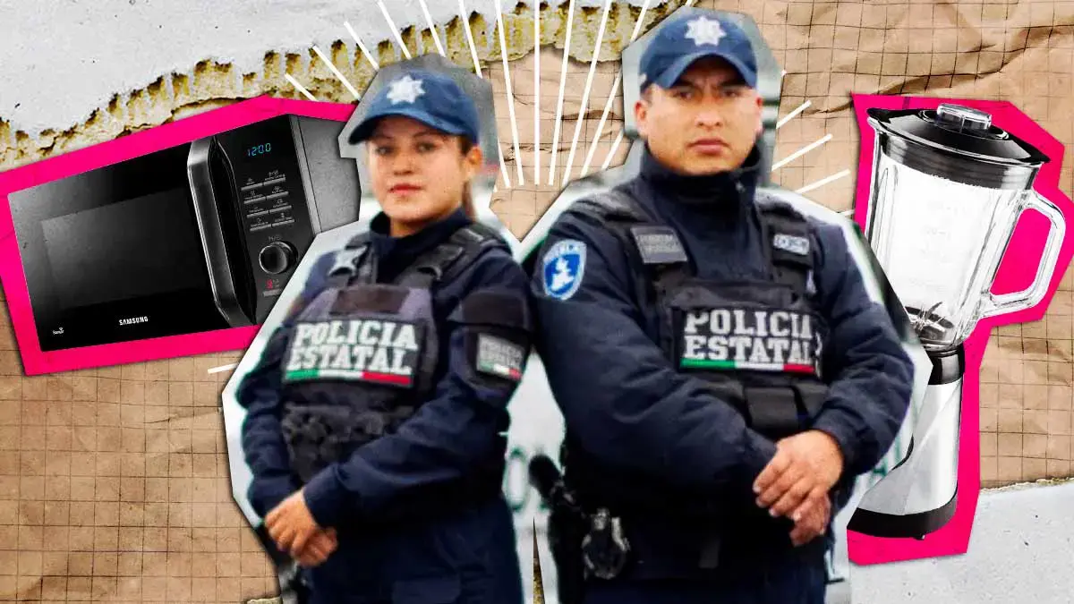 Gobierno de Puebla entregará material de construcción y electrodomésticos a policías