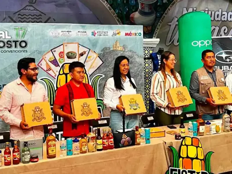 Esquites con ramen, pulque de elote y más en la Elotada 2025 de Atlixco