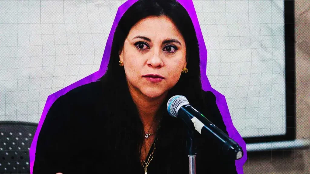 Olimpia Coral condena difusión de video íntimo de policías; exige fincar responsabilidades administrativas sin violencia digital