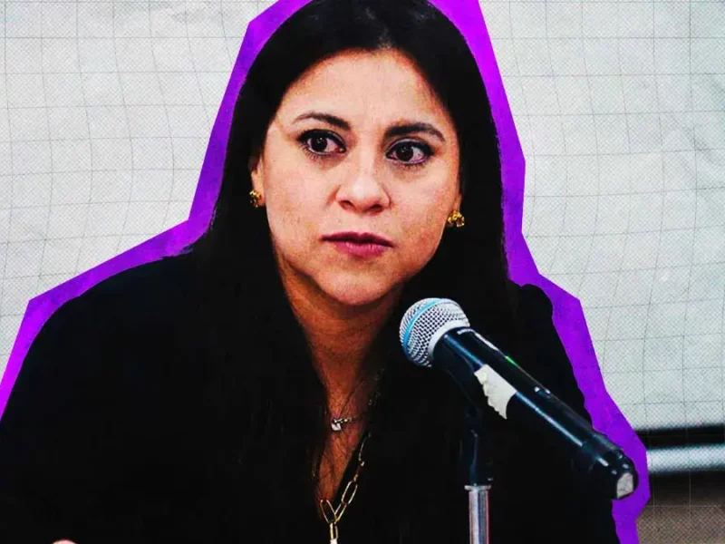 Olimpia Coral condena difusión de video íntimo de policías; exige fincar responsabilidades administrativas sin violencia digital