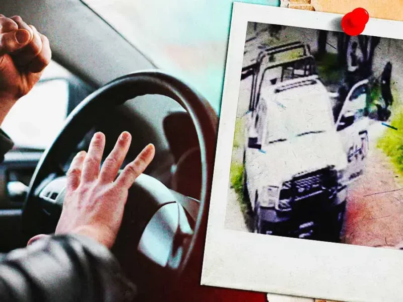 Delincuente asalta a mujer, huye y lo atropellan en Puebla; familia de víctima recibe amenazas