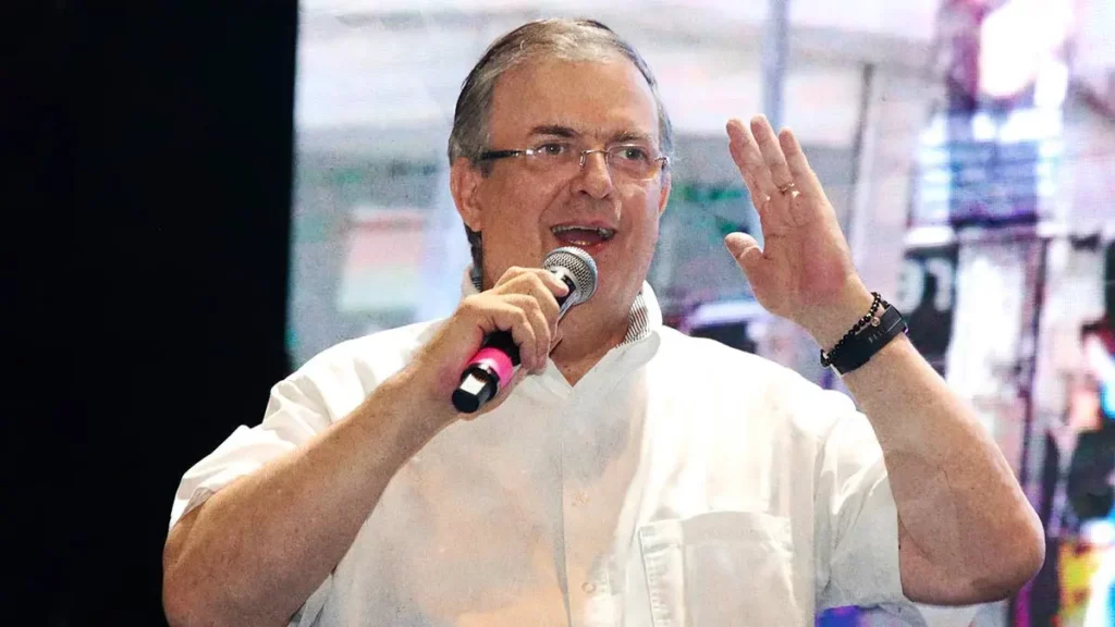 Marcelo Ebrard y gobierno estatal seleccionarán empresas para instalarse en Puebla