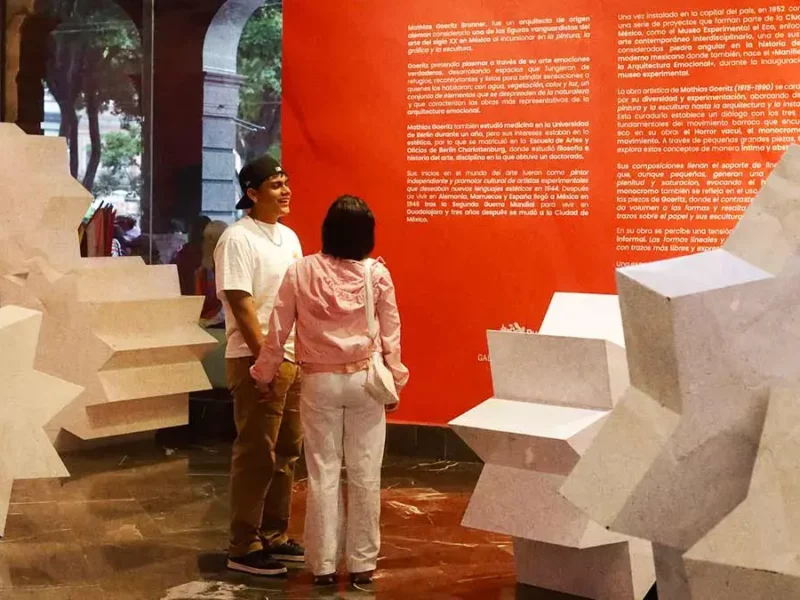 Galería del Palacio Municipal, el lugar más visitado en la Noche de Museos de Puebla