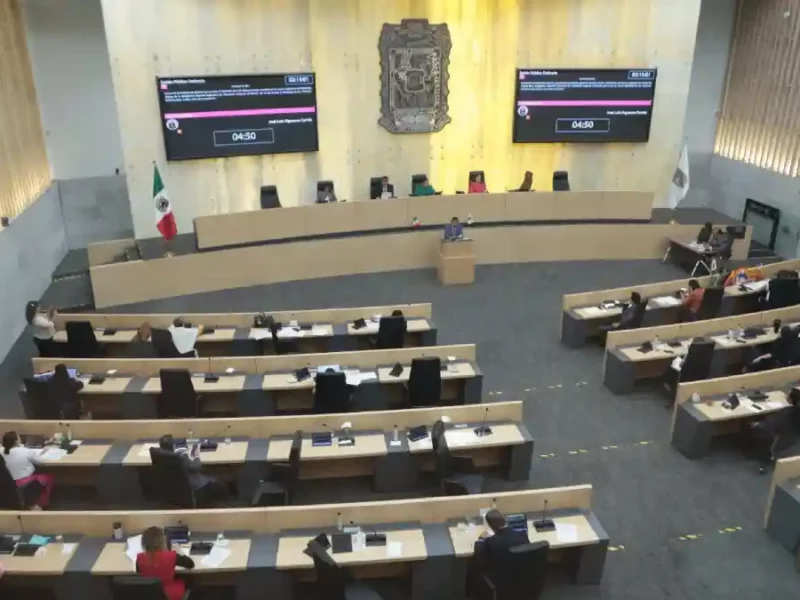 Congreso del Estado, comprometido con la protección y garantía de los derechos de las mujeres