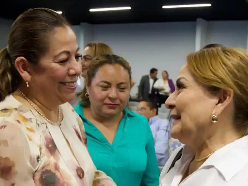 Garantizar ciberseguridad de la población, una prioridad: Laura Artemisa