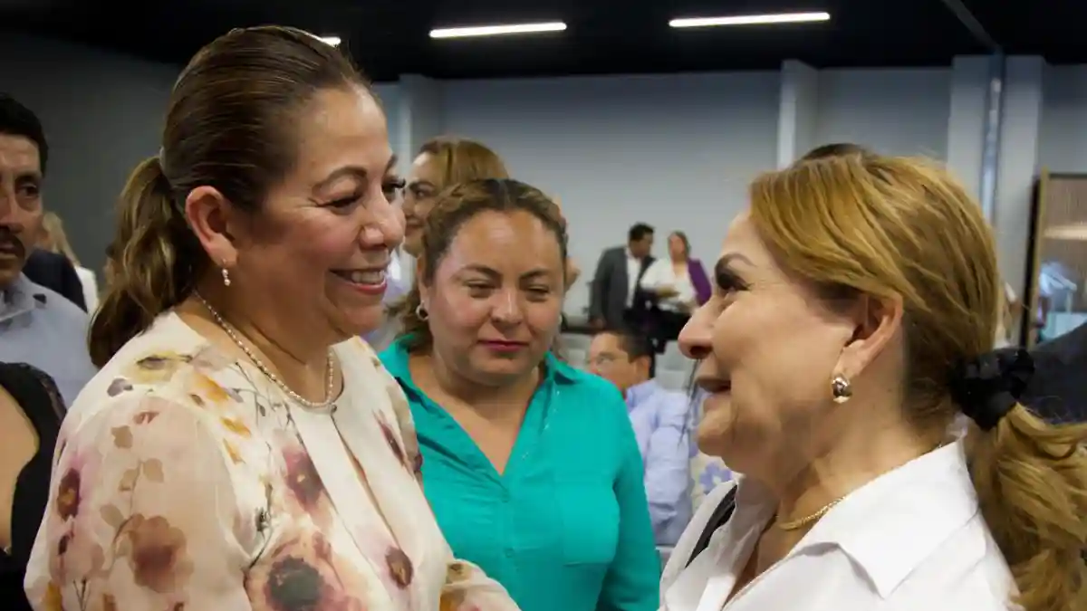 Garantizar ciberseguridad de la población, una prioridad: Laura Artemisa
