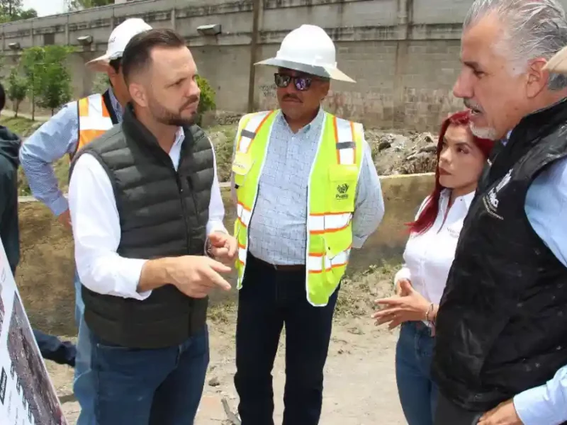 Fortalece Gobierno de la Ciudad acciones preventivas ante fenómenos hidrometeorológicos