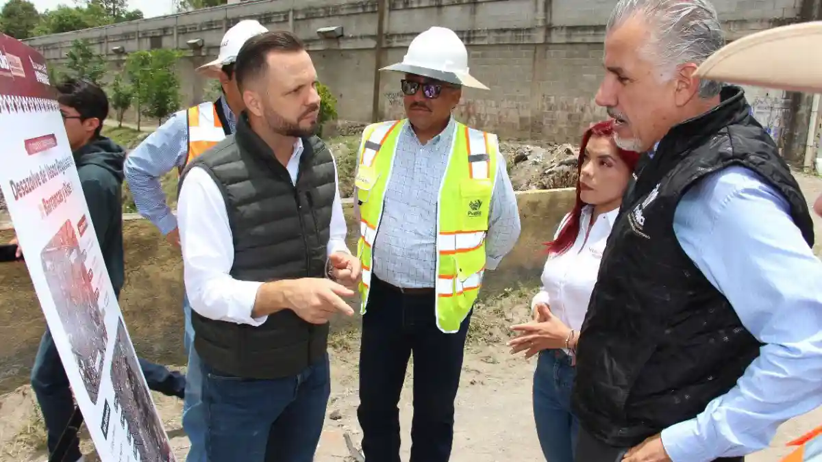 Fortalece Gobierno de la Ciudad acciones preventivas ante fenómenos hidrometeorológicos