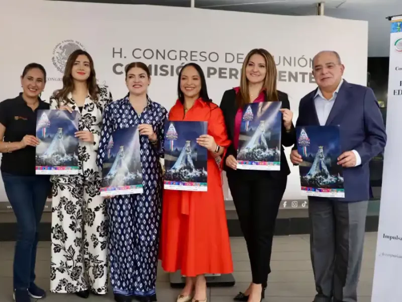 Desde el Senado, invitan a la 83 Gran Feria de la Manzana de Zacatlán