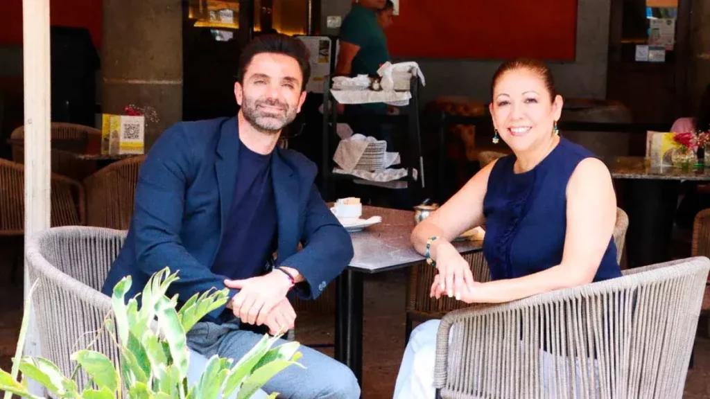 Laura Artemisa y Rodrigo Abdala acuerdan coordinación estratégica por el desarrollo de Puebla