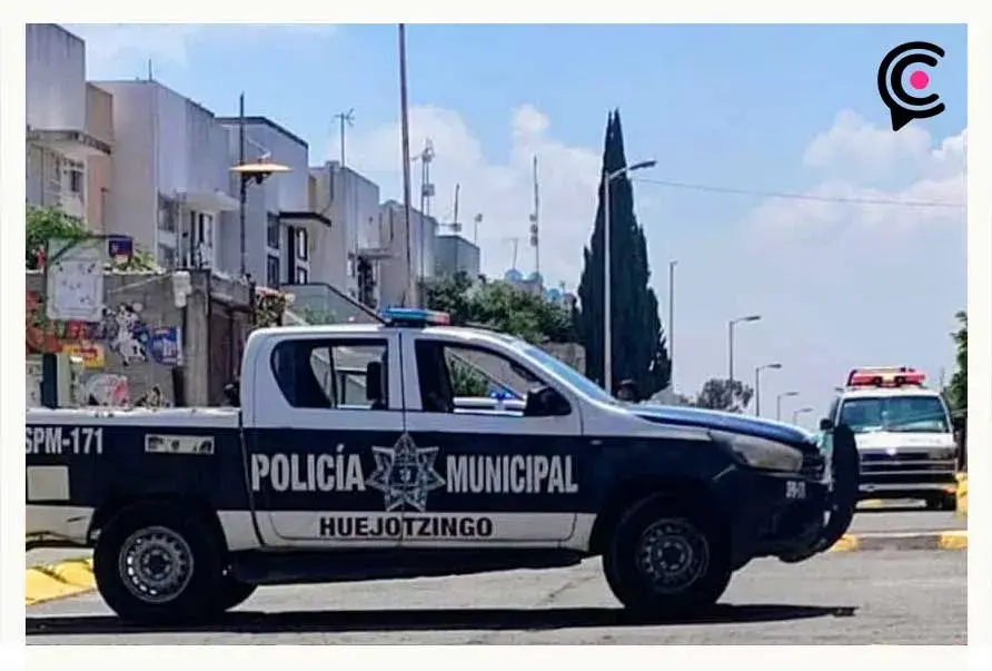 A balazos, mataron a narcomenudista en Huejotzingo, Puebla