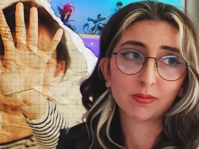 Streamer denuncia a expareja por violencia; era psicólogo del Poder Judicial de Puebla