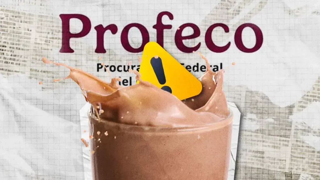 Profeco advierte sobre chocolates en polvo con ingredientes engañosos
