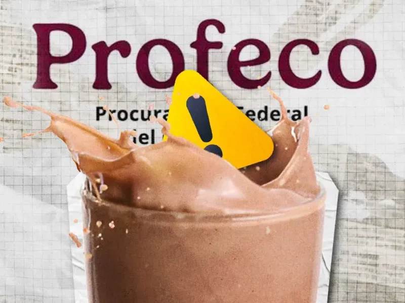 Profeco advierte sobre chocolates en polvo con ingredientes engañosos