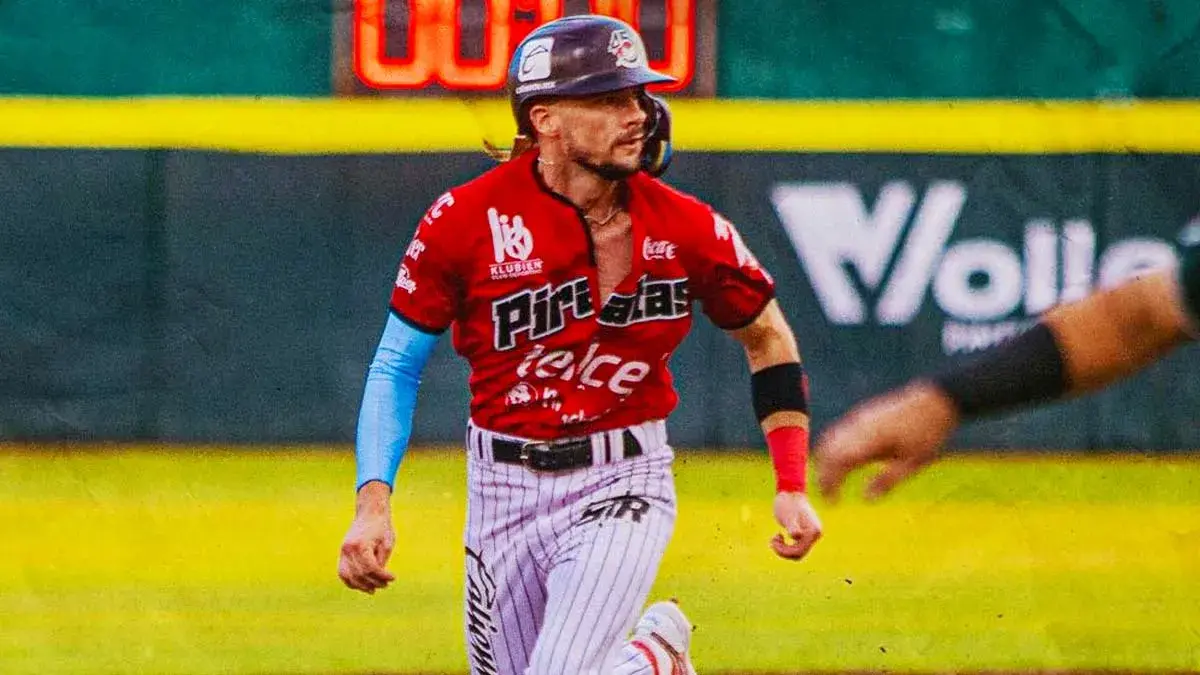 Pericos de Puebla cae ante Piratas de Campeche en el primer juego de Play Offs