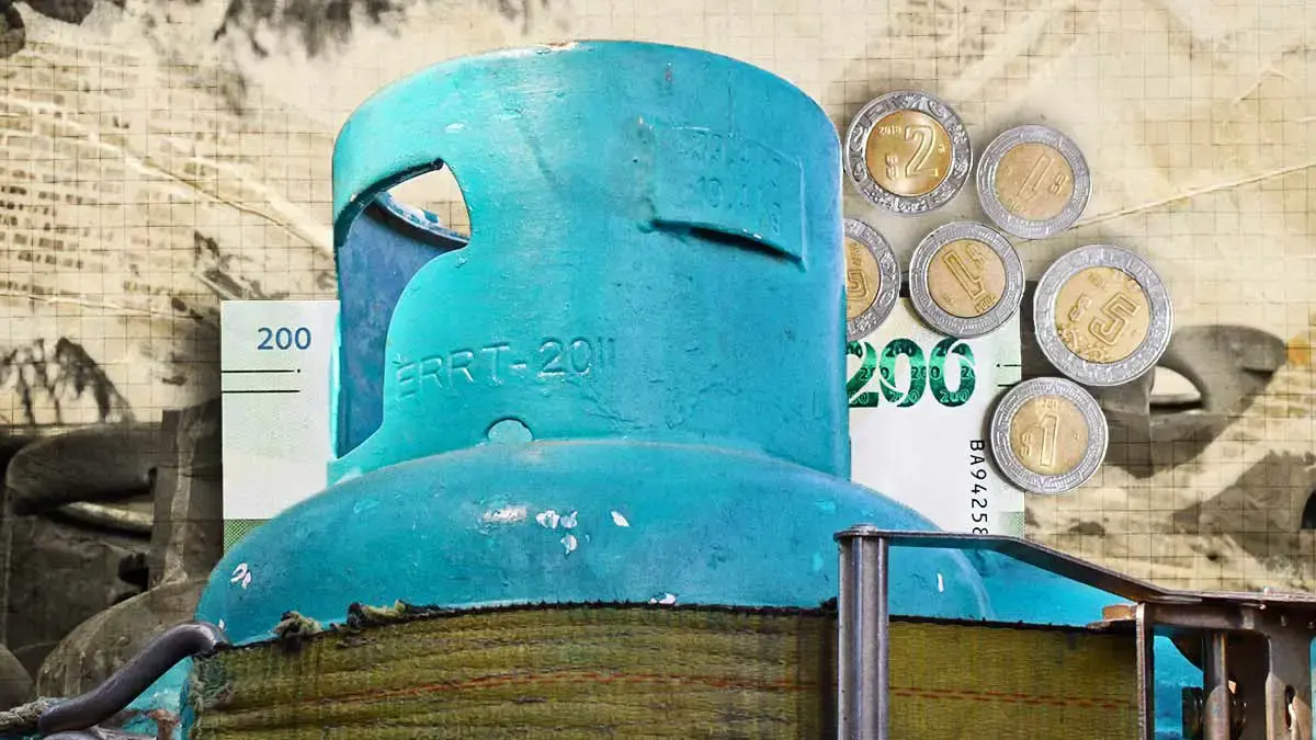 Precio del Gas LP en 380 pesos del 10 al 16 de agosto en Puebla