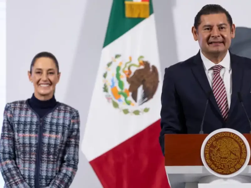 Puebla como Polo de bienestar en el Plan de la Dra. Sheinbaum está listo para inversionistas y empleos con Plan México