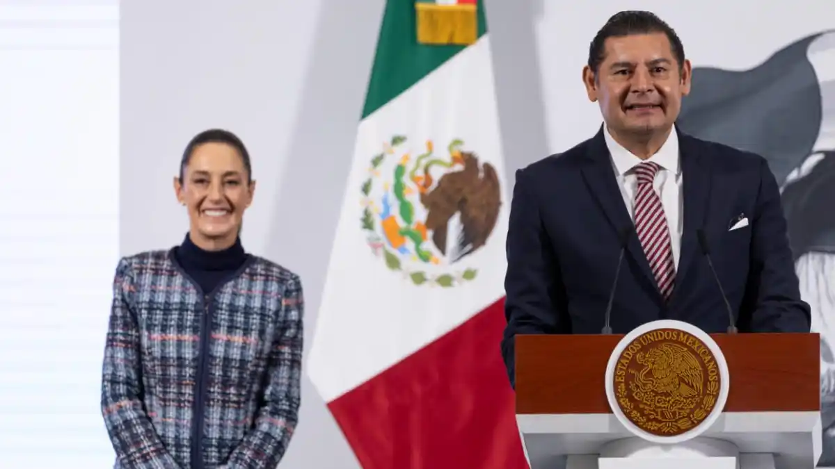 Puebla como Polo de bienestar en el Plan de la Dra. Sheinbaum está listo para inversionistas y empleos con Plan México