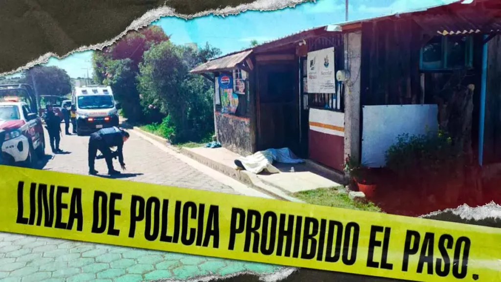 Matan en Cañada Morelos a exjefe policial de Acultzingo, Veracruz, relacionado a “El Bukanas”