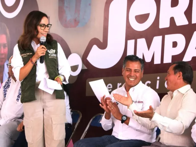 Acerca Gobierno de la Ciudad más de 600 atenciones con Jornada Imparable en San Felipe Hueyotlipan