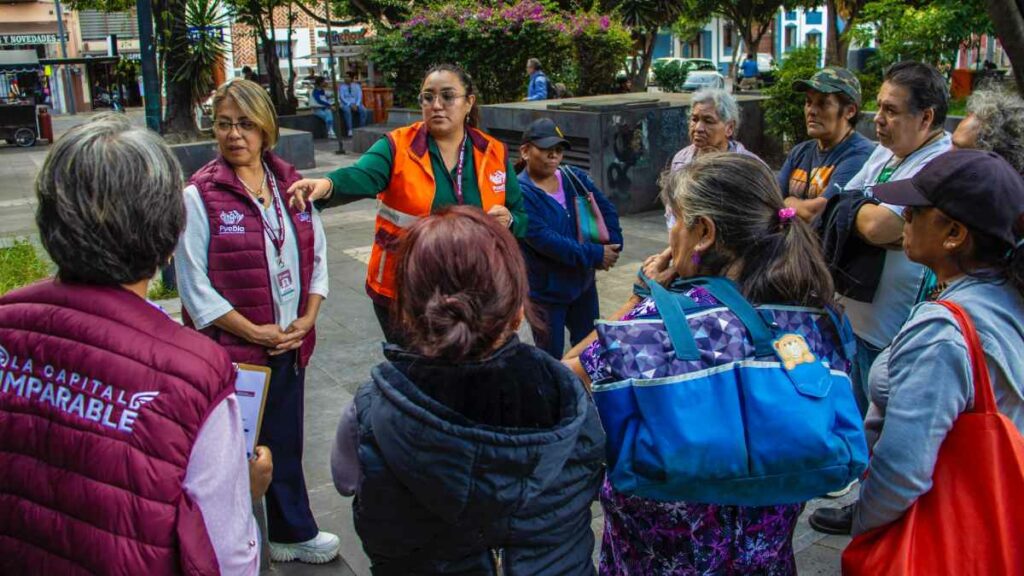 OOSL registra a más de 700 recolectores voluntarios