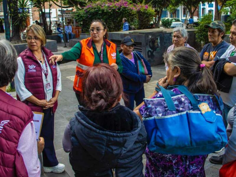OOSL registra a más de 700 recolectores voluntarios