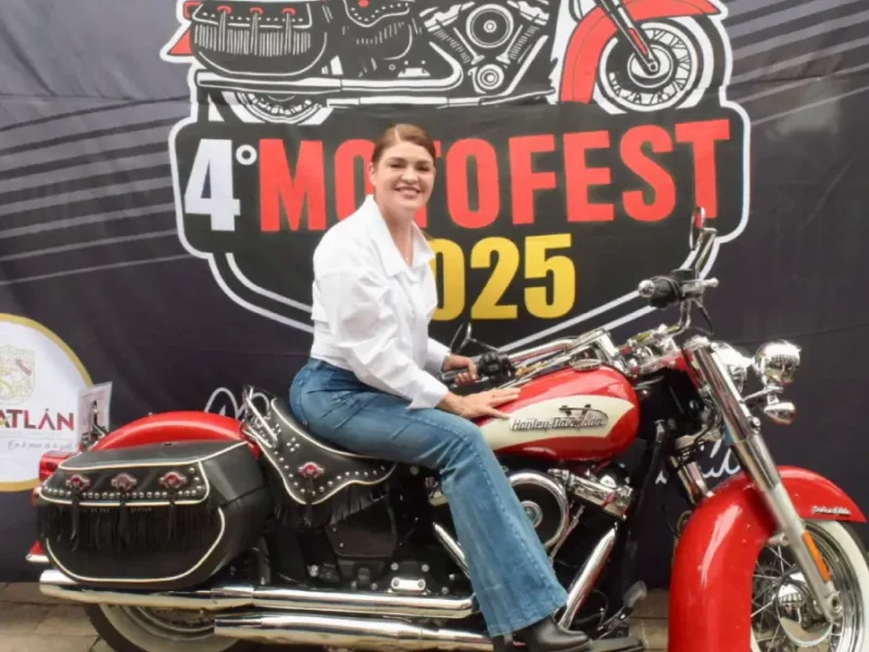Zacatlán, el corazón del Motofest
