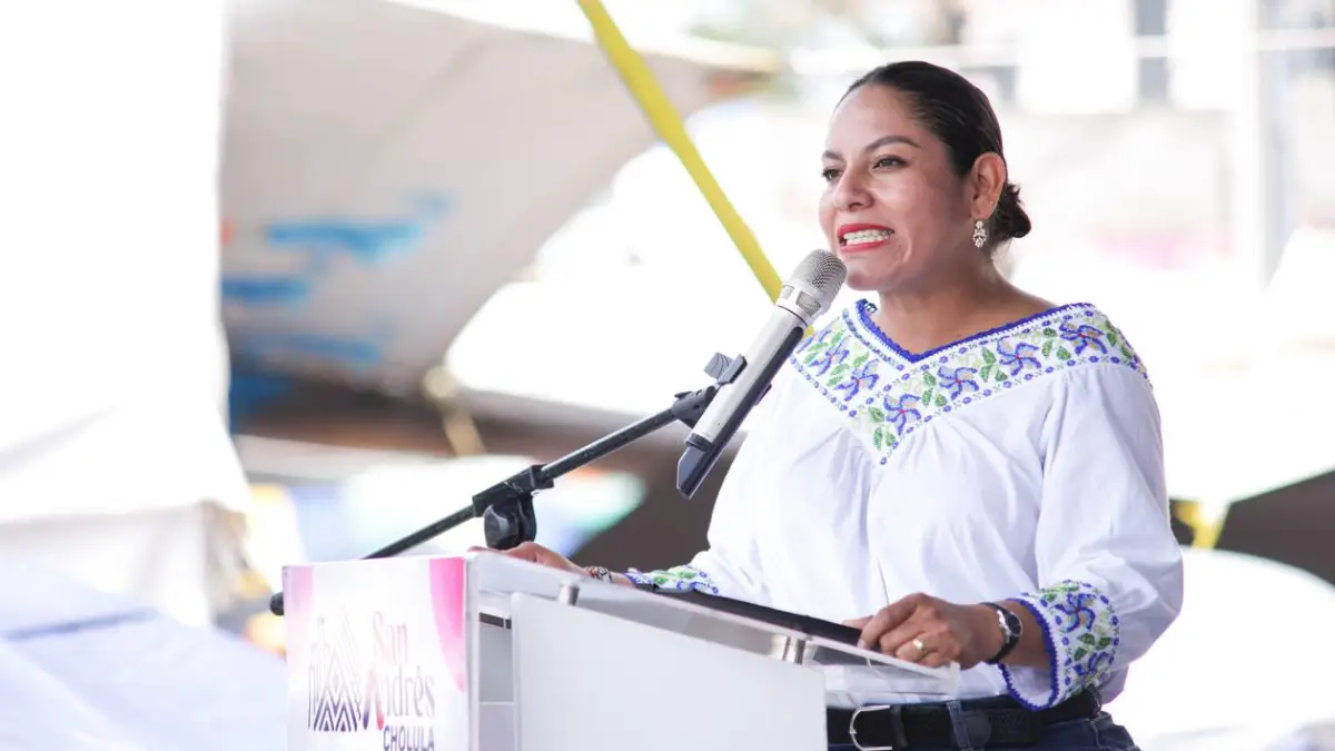 Celebra San Andrés Cholula la tradición con la 24ª Feria del Queso en Santa María Tonantzintla