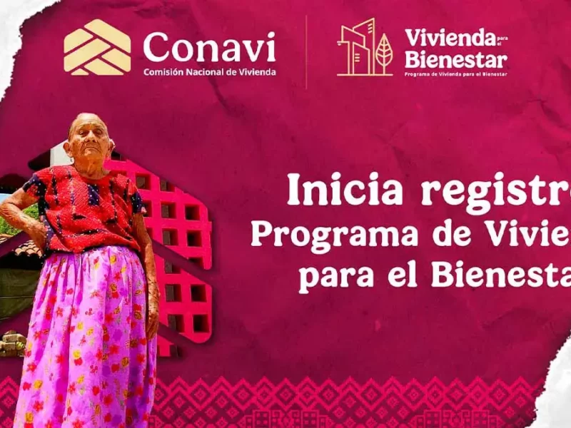 Inicia registro para programa de Vivienda para el Bienestar en estos municipios de Puebla