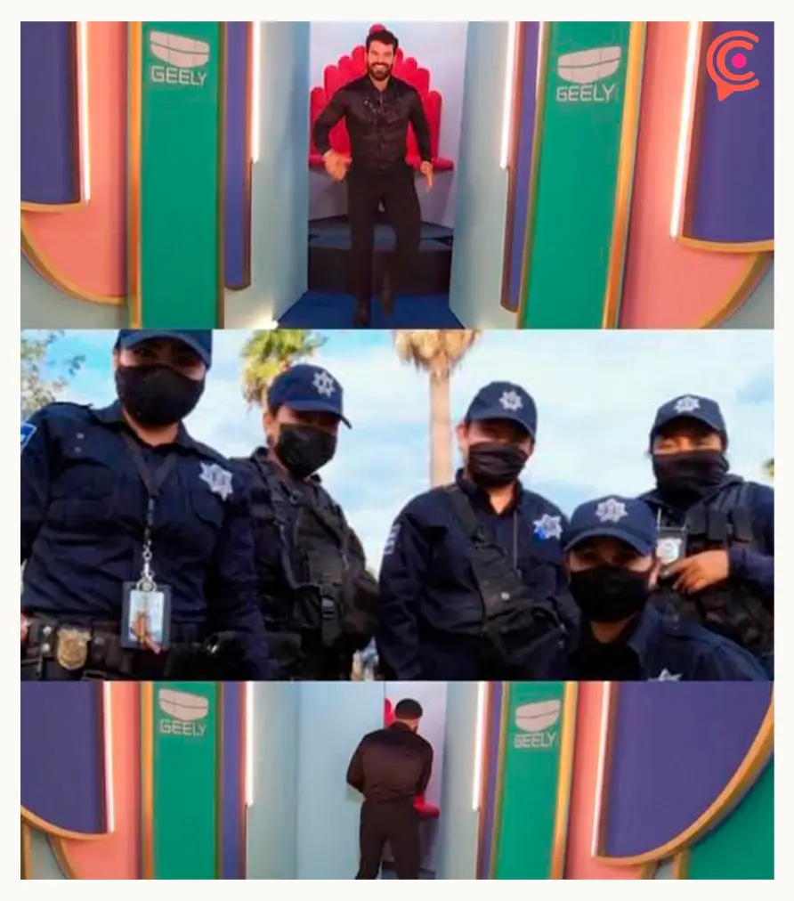 Adrián Di Monte protagoniza momento incómodo en su eliminación de La Casa de los Famosos