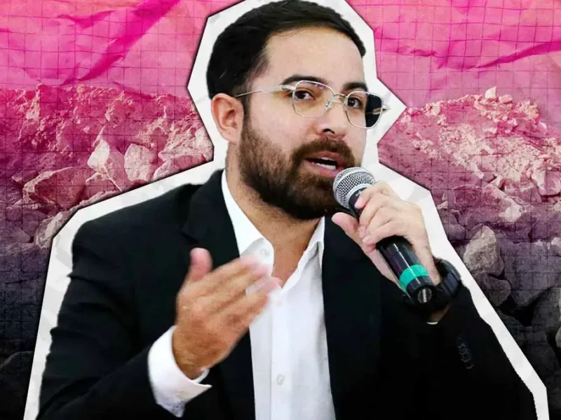 Exploran posibles yacimientos de litio en ocho municipios de Puebla