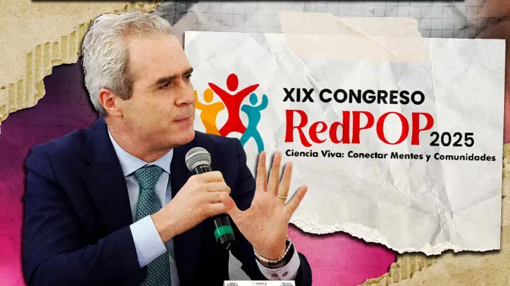 Universidades públicas y privadas de Puebla impulsan ciencia e innovación en el XIX Congreso RedPOP