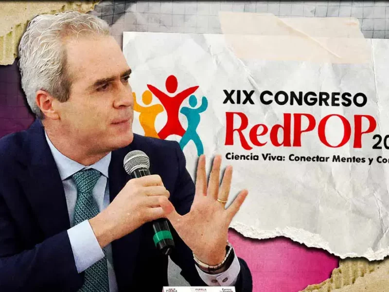 Universidades públicas y privadas de Puebla impulsan ciencia e innovación en el XIX Congreso RedPOP
