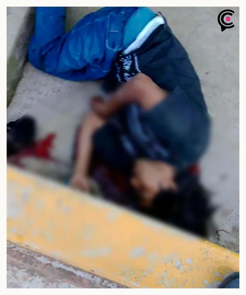 De varios disparos, motociclistas mataron a hombre en Santa Clara Ocoyucan