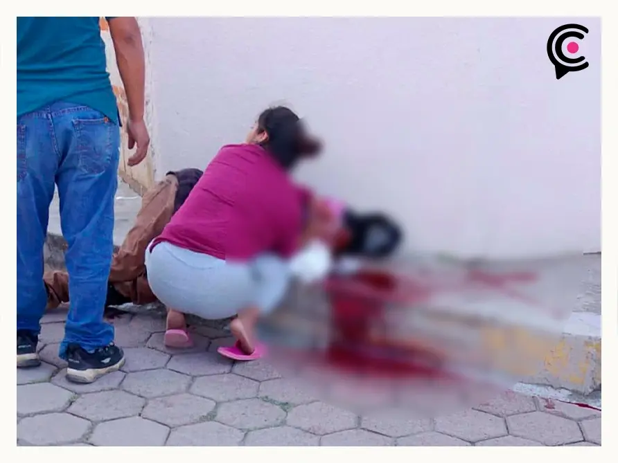 De varios disparos, motociclistas mataron a hombre en Santa Clara Ocoyucan