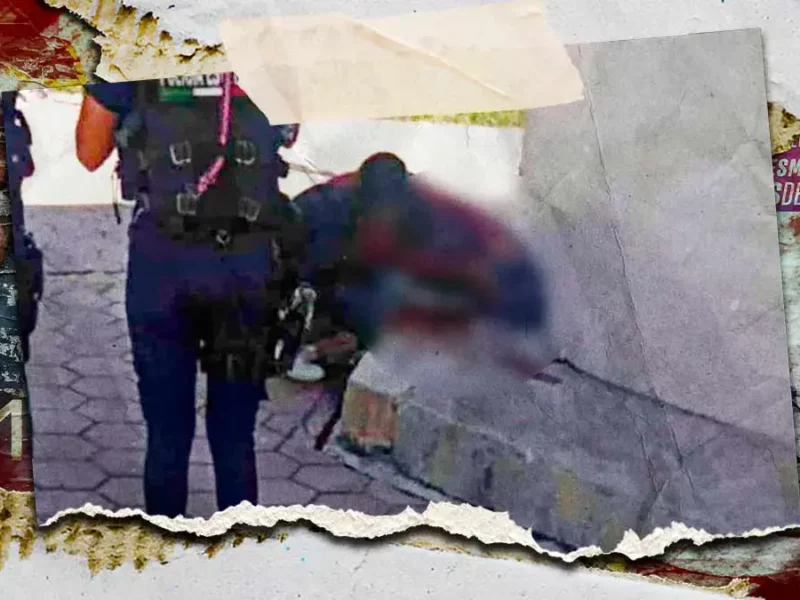 De varios disparos, motociclistas mataron a hombre en Santa Clara Ocoyucan