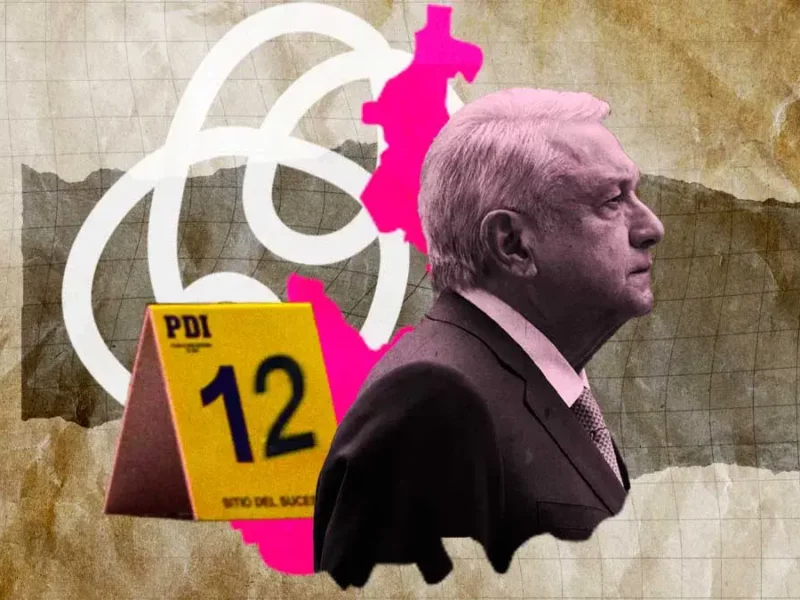 Puebla ocupó el lugar 12 a nivel nacional con más homicidios durante sexenio de AMLO 