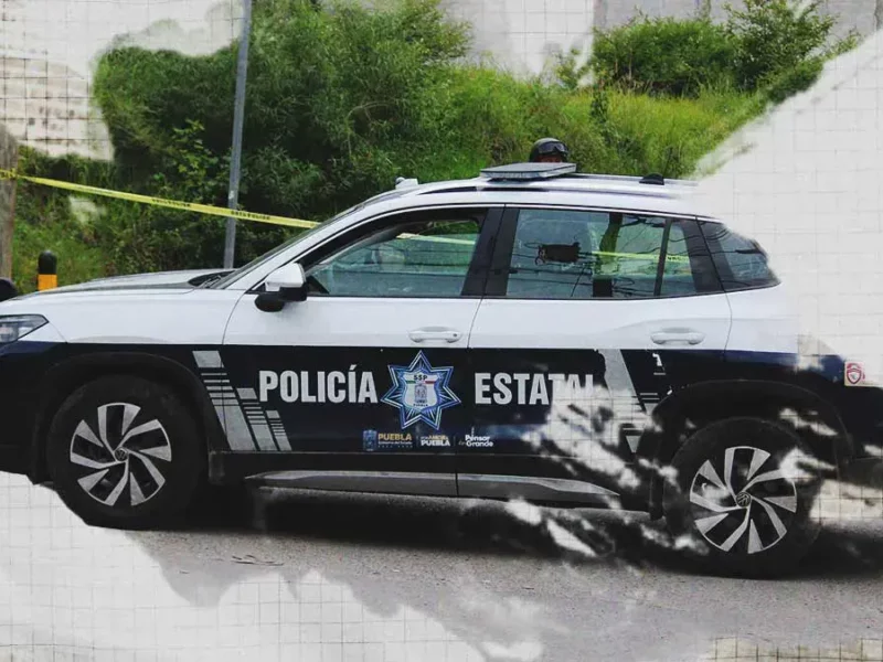 Encuentran a un hombre ejecutado a balazos en San Andrés Azumiatla, Puebla