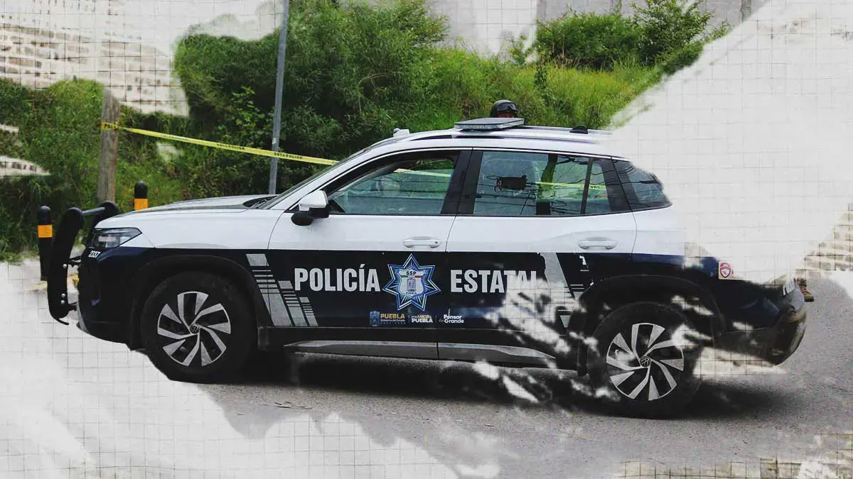 Encuentran a un hombre ejecutado a balazos en San Andrés Azumiatla, Puebla