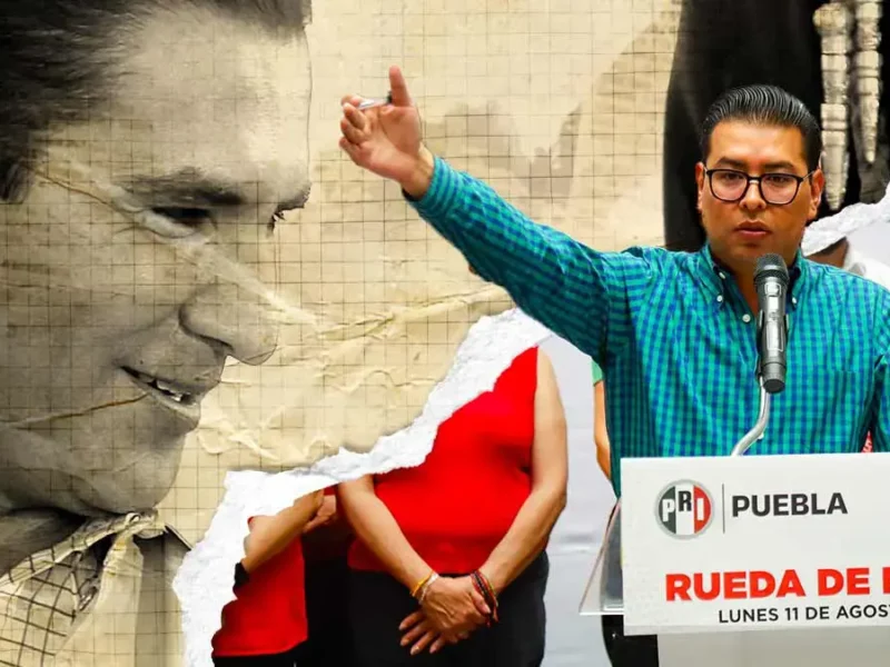Dirigencia del PRI en Puebla defiende a Rafael Moreno Valle; "no era tan malo"