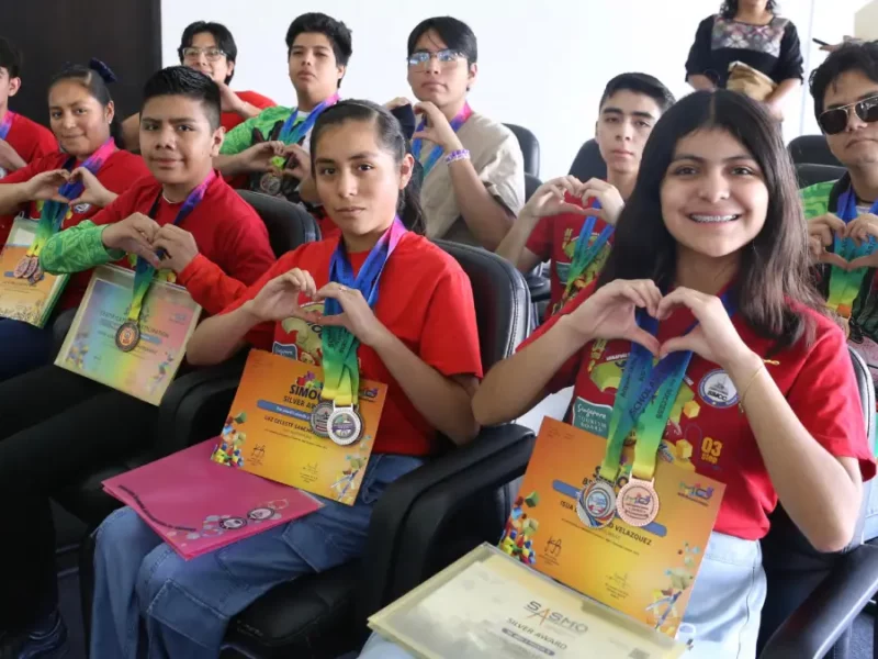 Ciencia y tecnología, motores del desarrollo; Puebla sumado a 14 proyectos del Plan México
