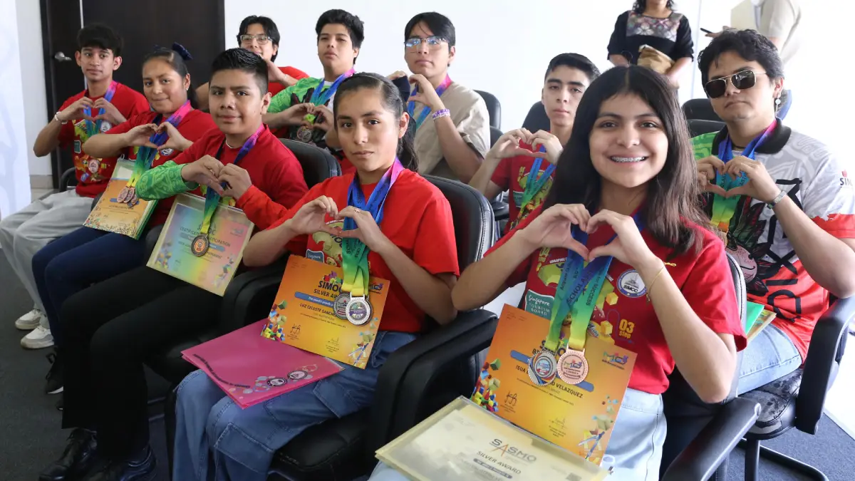 Ciencia y tecnología, motores del desarrollo; Puebla sumado a 14 proyectos del Plan México