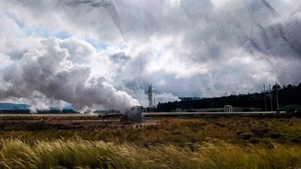 Gobierno de Puebla analiza convertir en zona turística Los Humeros del Citlaltépetl 