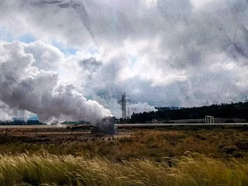 Gobierno de Puebla analiza convertir en zona turística Los Humeros del Citlaltépetl 