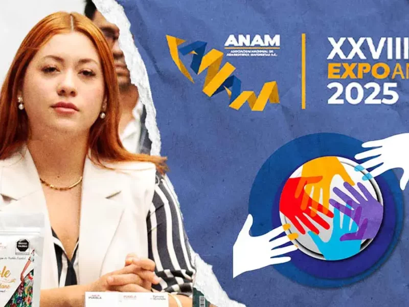 Puebla capital será sede de la XXVIII Expo Anam 2025 en septiembre  