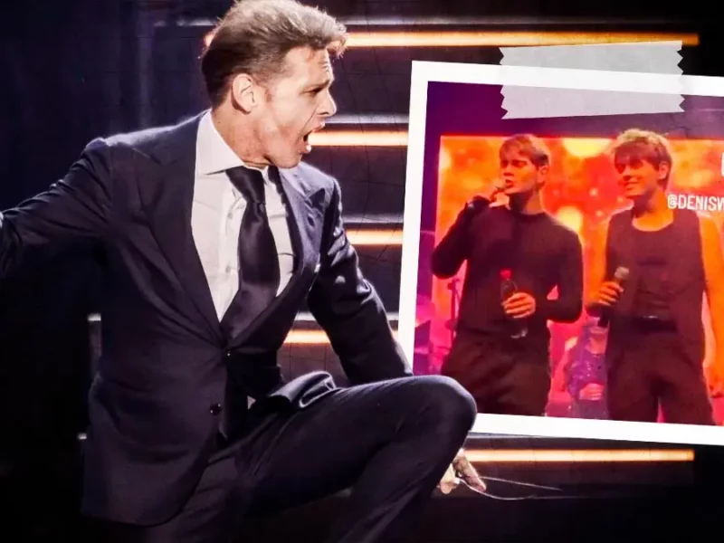 Falsos hijos de Luis Miguel se viralizan por cantar igual que “El sol”