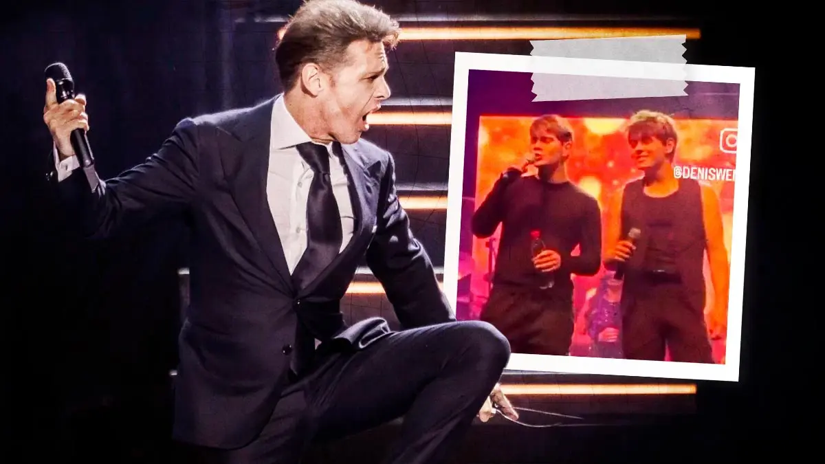 Falsos hijos de Luis Miguel se viralizan por cantar igual que “El sol”
